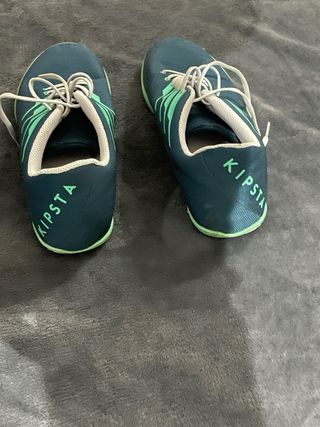 Zapatillas fútbol sala Kipsta T41