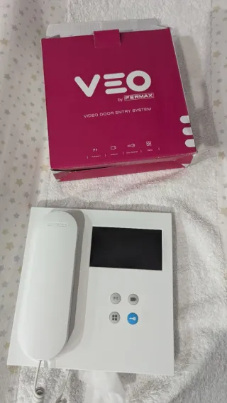 Videoportero Fermax Duox VEO 9445