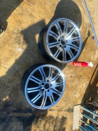 Llantas BMW M3 E46 Originales