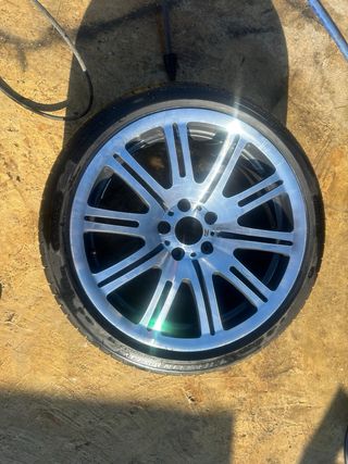 Llantas BMW M3 E46 Originales
