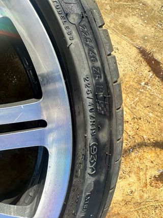 Llantas BMW M3 E46 Originales