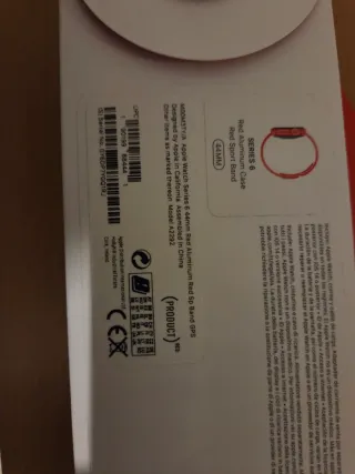 Apple Watch Series 6 44mm