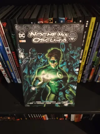 La noche más oscura Omnibus (5a Edición)