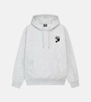 Sudadera Stüssy blanca