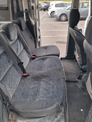 Peugeot Partner 2002