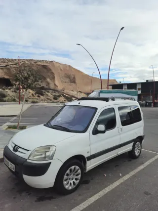 Peugeot Partner 2002