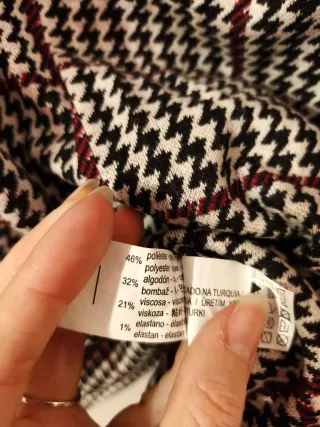 Vestido elástico manga francesa para de gallo