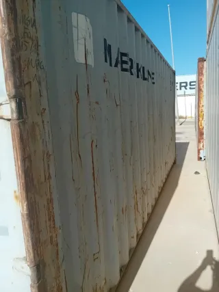 Contenedor maritimo 20' y 40' TELF: 655692762