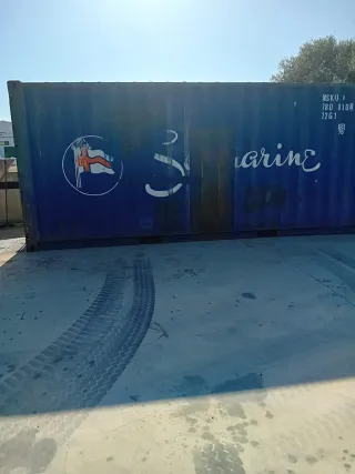 Contenedor maritimo 20' y 40' TELF: 655692762