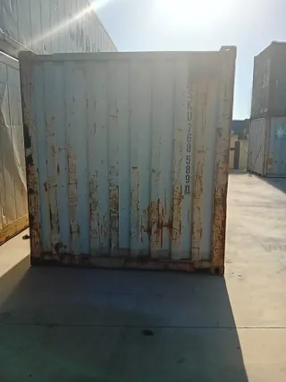 Contenedor maritimo 20' y 40' TELF: 655692762