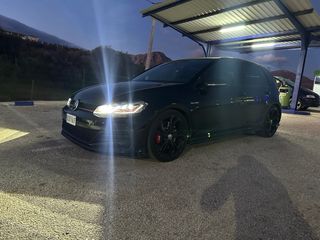 Volkswagen Golf tcr + techo