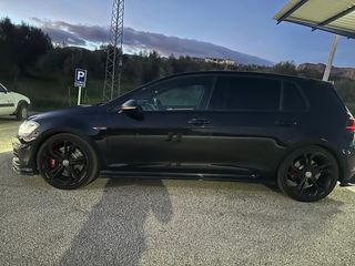 Volkswagen Golf tcr + techo