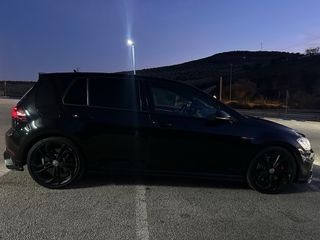 Volkswagen Golf tcr + techo