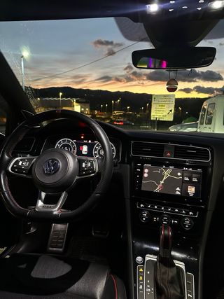 Volkswagen Golf tcr + techo