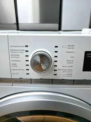 SECADORA SIEMENS 8 KILOS CON GARANTIA