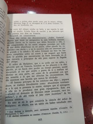 5 libros Giacomo Casanova