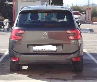 Citroen C4 Picasso 2016 7 plazas