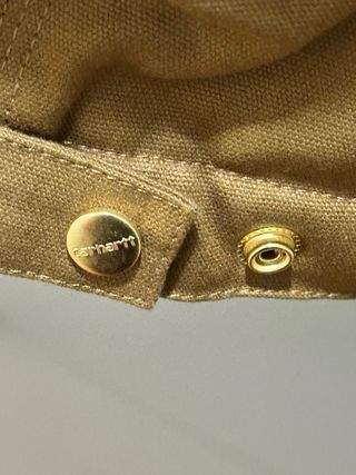 Chaqueta Carhartt WIP Detroit Beige Marrón