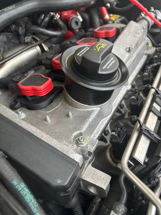 SEAT Ibiza cupra 6l