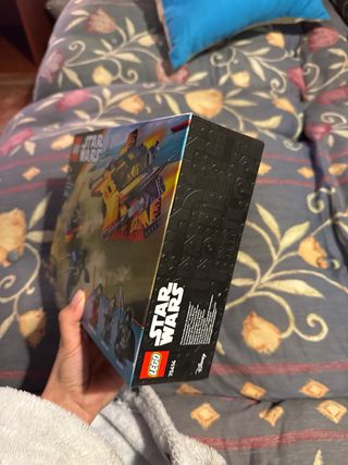 LEGO Star Wars The Force Burner 75414