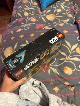 LEGO Star Wars The Force Burner 75414