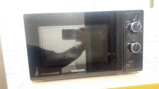 Microondas Samsung Negro