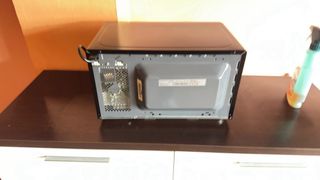 Microondas Samsung Negro