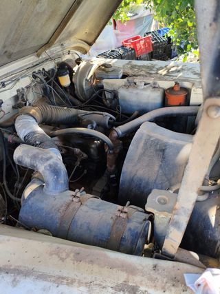 LAND ROVER SANTANA 1992