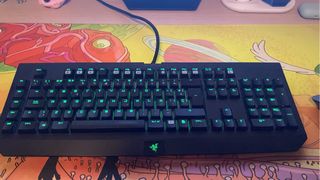 Teclado Mecánico Razer BlackWidow Ultimate