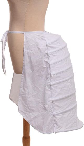 Lote 9 Enaguas Crinolinas Aros Novia Capa 9 Piezas