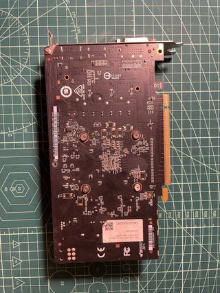 MSI GTX 1050Ti - Tarjeta Gráfica