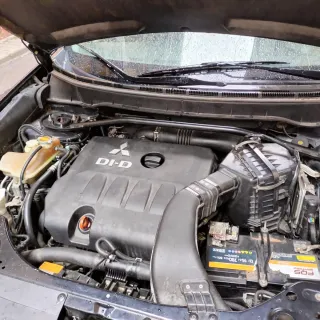 Mitsubishi Outlander 2007 4x4 140cv