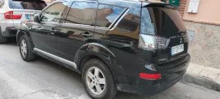 Mitsubishi Outlander 2007 4x4 140cv
