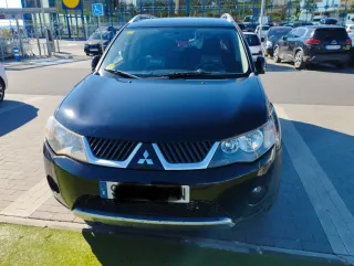 Mitsubishi Outlander 2007 4x4 140cv
