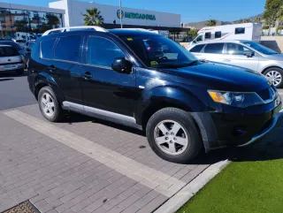 Mitsubishi Outlander 2007 4x4 140cv