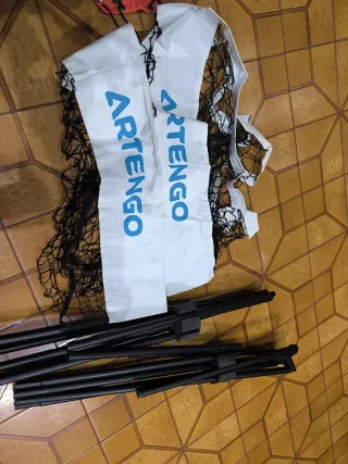 Red de Tenis Portátil ARTENGO 3m