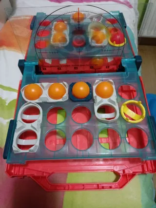 Juego Hundir la Flota Shots