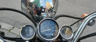 Moto Sumco Luna 125cc Gasolina ITV 2027