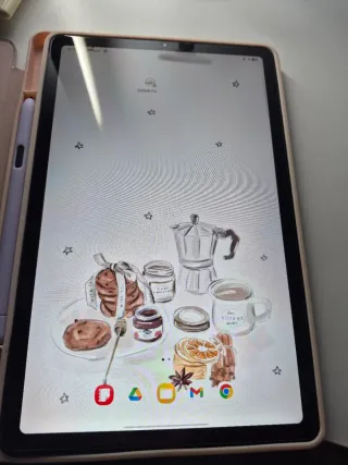 Samsung Galaxy Tab S6 Lite