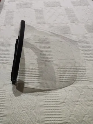 Máscara Facial Protectora Transparente