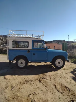 Land Rover Del 79 1979