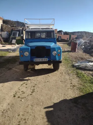 Land Rover Del 79 1979