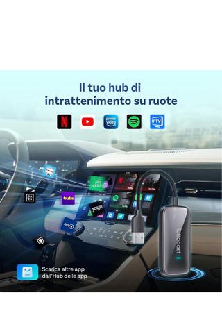 Ottocast Play2Video Ultra