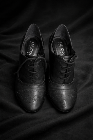 Geox Scarpe Donna Tacco Pelle EU 37