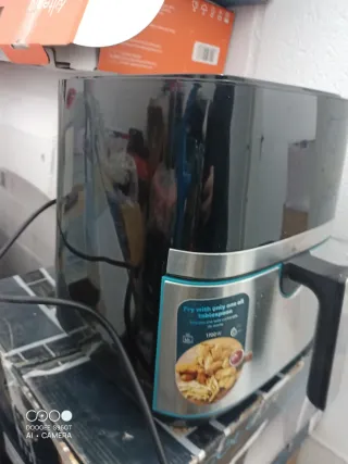 Cecotec Cecofry Full Inox 5.5L