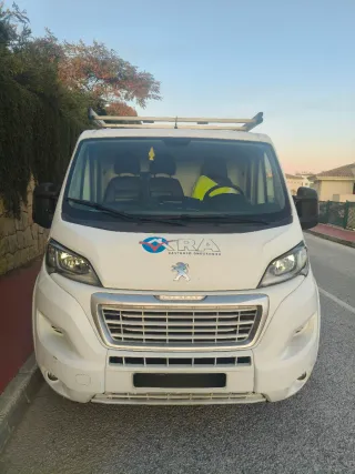 Peugeot Boxer 2018