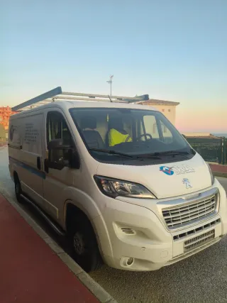 Peugeot Boxer 2018