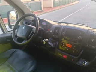 Peugeot Boxer 2018