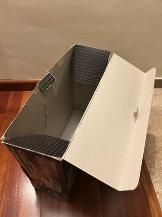 Scatola Sega Mega Drive 16-BIT Sonic