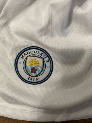 Kit Manchester City Haaland 25/26